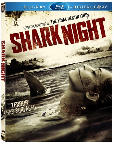 Shark Night/Shark Night@Blu-Ray/Ws@Pg13/Incl. Dc