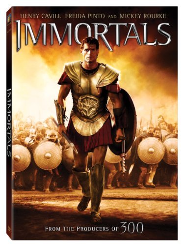 Immortals/Rourke/Cavill/Pinto@Ws@R