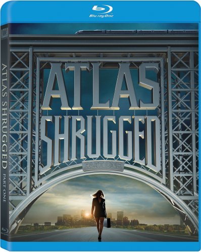 Atlas Shrugged: Part 1/Atlas Shrugged: Part 1@Blu-Ray@Pg13/Ws