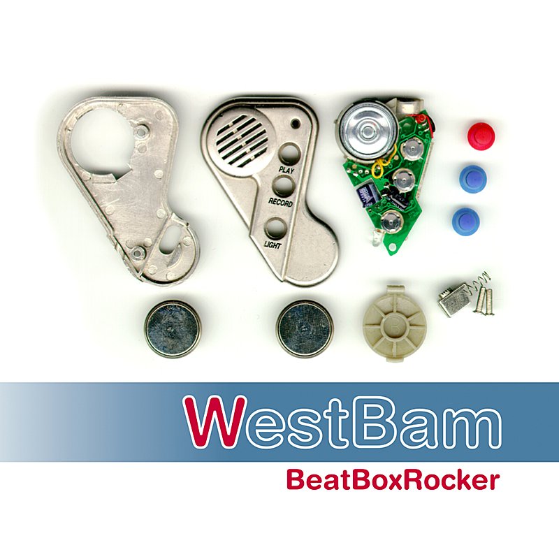 Westbam/Beatbox Rocker