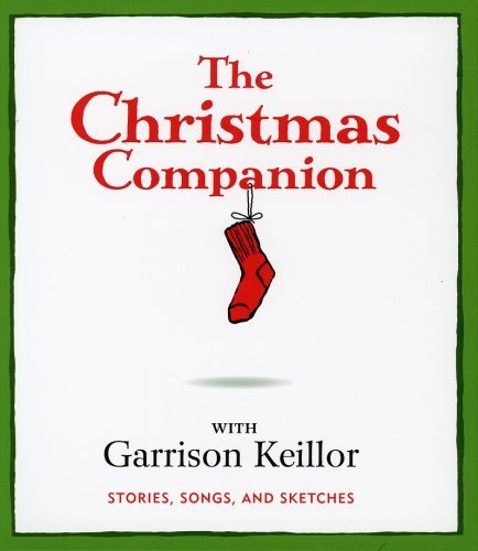 Garrison & Ensemble Ca Keillor/Christmas Companion: Stories S@2 Cd Set