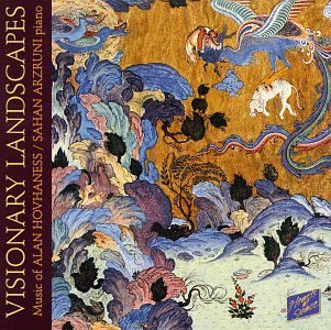 Sahan Arzruni/Visionary Landscapes
