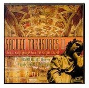 Sacred Treasures 2-Choral Mast/Sacred Treasures 2-Choral Mast@Ivanoff