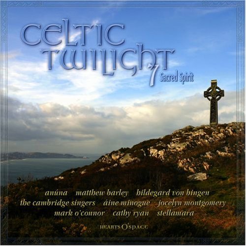 Celtic Twilight Vol. 7 Sacred Spirit 