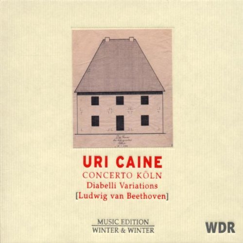 L.V. Beethoven/Diabelli Vars@Caine*uri (Pno)@Concerto Koln