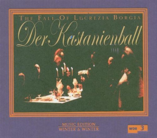Der Kastanienball/Der Kastanienball@Berger/Costes/Khalil@2 Cd