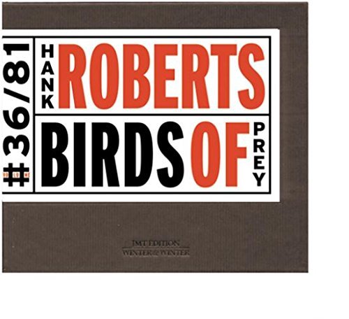 Hank Roberts/Birds Of Prey