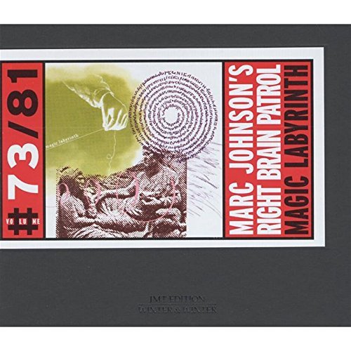 Marc Right Brain Patro Johnson/Magic Labryinth