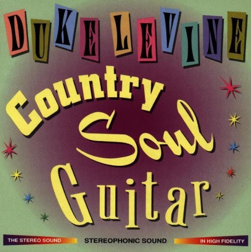 Duke Levine Country Soul Guitar 