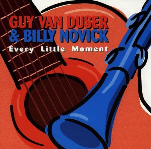 Van Duser/Novick/Every Little Moment-Classic Ja