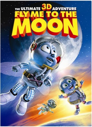 Fly Me To The Moon 3d/2d/Fly Me To The Moon 3d/2d@Ws@G/Incl. 3d Glasses