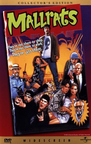 Mallrats/London/Lee/Doherty@Dvd@R