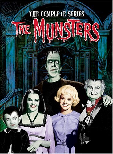 MUNSTERS/COMPLETE SERIES