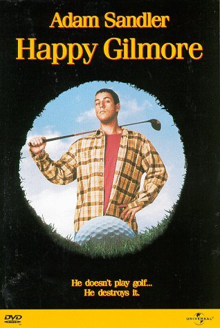 HAPPY GILMORE/SANDLER/MCDONALD