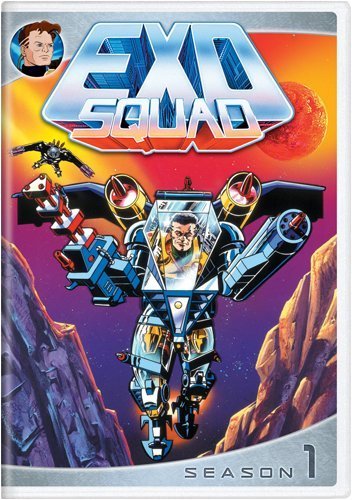 Exosquad: Season 1/Exosquad@Nr