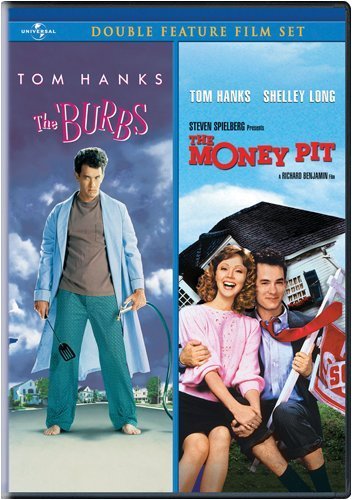Burbs/Money Pit Double Feature/Burbs/Money Pit Double Feature@Ws@Pg