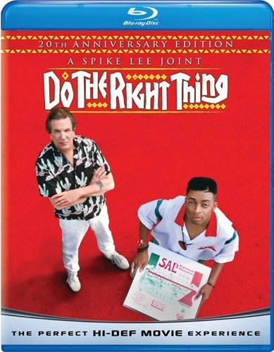 DO THE RIGHT THING/LEE/AIELLO/DAVIS/DEE