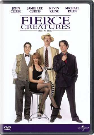 Fierce Creatures/Curtis/Kline/Cleese@DVD@PG13