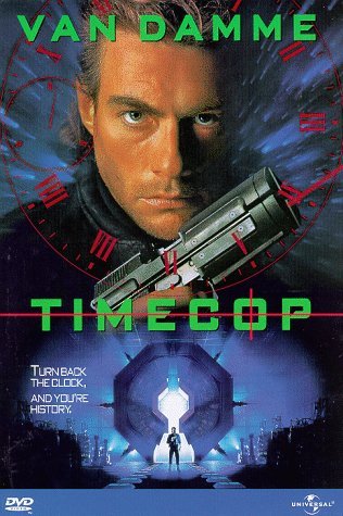 TIMECOP/VAN DAMME/SILVER/SARA