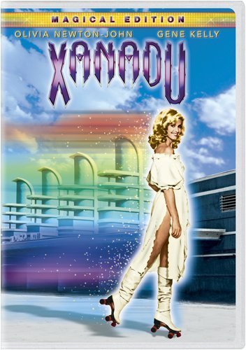 Xanadu/Newton-John/Kelly@Dvd@Pg