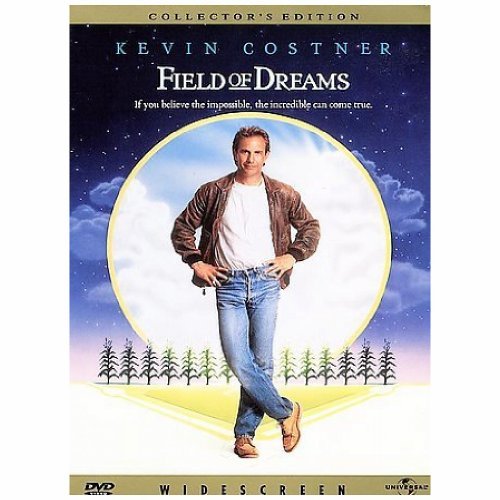 Field Of Dreams/Costner/Liotta/Jones@Ws/Coll. Ed.@Pg