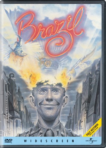 Brazil/De Niro/Pryce/Helmond@Dvd@R/Ws