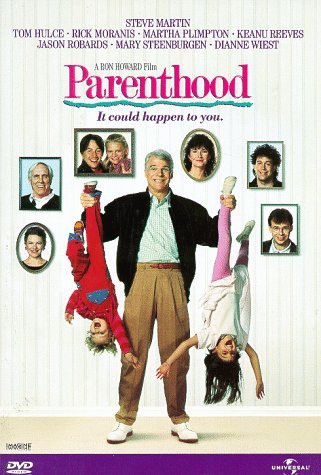 Parenthood (1989)/Steve Martin, Tom Hulce, and Rick Moranis@PG-13@DVD