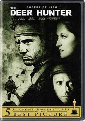 DEER HUNTER/DE NIRO/WALKEN/STREEP