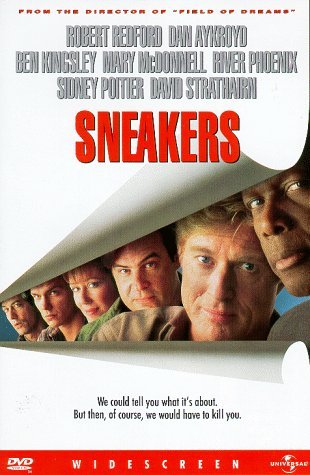 SNEAKERS/REDFORD/AYKROYD/KINGSLEY