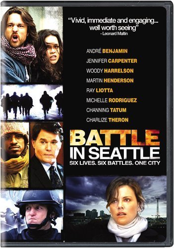 Battle In Seattle/Theron/Harrelson/Liotta/Rodrig@Ws@R