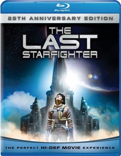 Last Starfighter Last Starfighter Blu Ray Ws 25th Anniv. Ed. Pg 