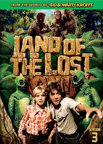 Land Of The Lost/Season 3@Dvd@Nr/2 Dvd