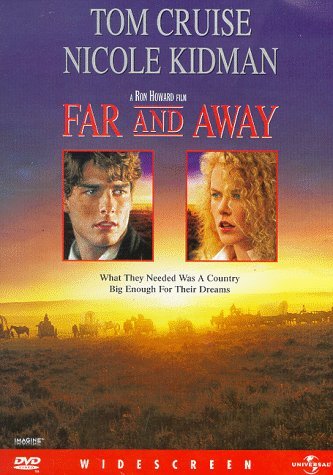 Far & Away/Cruise/Kidman@Pg13