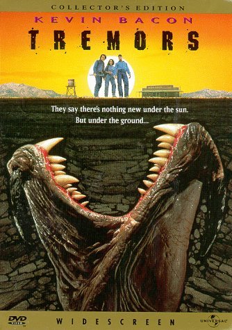 Tremors/Ward/Bacon/Mcentire@DVD@PG13