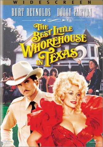 Best Little Whorehouse In Texas/Reynolds/Parton@Dvd@R