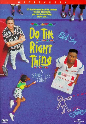 Do The Right Thing/Aiello/Davis/Dee/Lee@Clr/Dss/Cc/Ws/Keeper@R