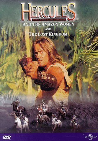 Hercules: Legendary Journeys/Hercules & Amazon Women/Lost Kingdom@DVD@NR