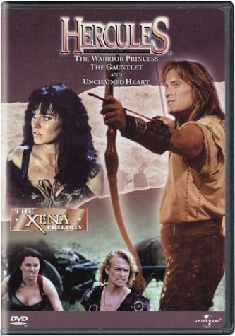 Hercules: Legendary Journeys/Hercules & Xena Trilogy@DVD@NR
