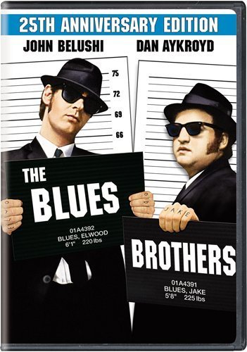 Blues Brothers Blues Brothers 25th Anniv. Ed. Movie Cash Nr 