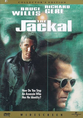 Jackal/Willis/Gere@Aws/Keeper/Coll. Ed.@R