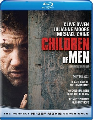 Children Of Men/Owen/Moore/Caine@Blu-Ray@R/Ws