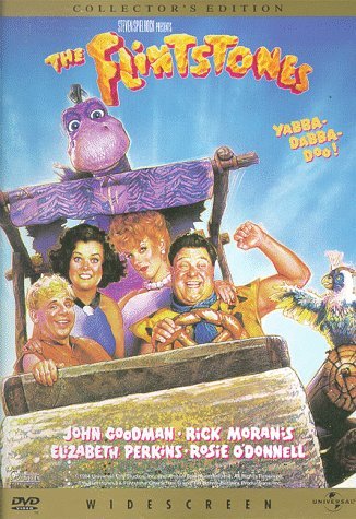 Flintstones/Goodman/Moranis/Perkins@DVD@PG