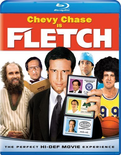 Fletch/Fletch@Blu-Ray/Ws@Pg