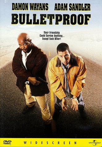 Bulletproof (1996)/Wayans/Sandler@Clr/Cc/5.1/Aws/Keeper@R