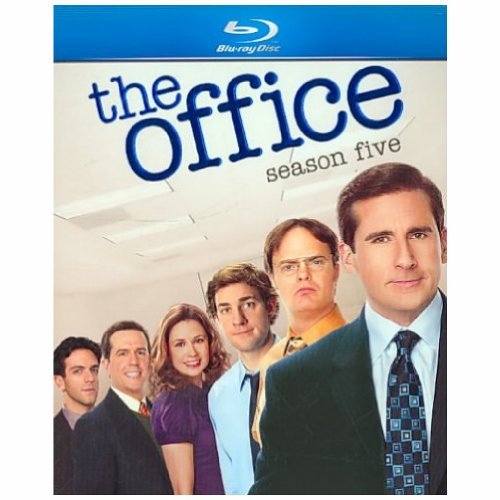 Office/Season 5@Blu-Ray@Nr/5 Br