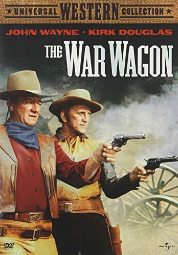 War Wagon/Wayne/Douglas/Walker@Clr/Cc/St/Ws/Keeper@Nr