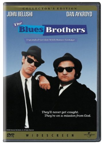 Blues Brothers/Belushi/Aykroyd@DVD@R