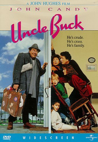Uncle Buck/Candy/Madigan@DVD@Pg/Ws