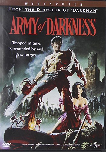 Army Of Darkness/Campbell/Davidtz@Clr/Cc/5.1/Ws/Spa Sub/Keeper@R