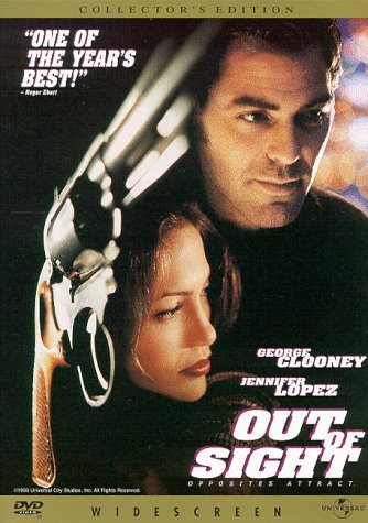Out Of Sight/Clooney/Lopez/Rhames@Clr/Cc/5.1/Aws/Keeper@R/Coll. Ed.
